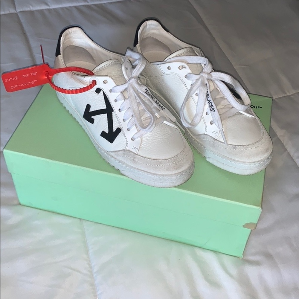 Off-White Sneakers - image 1